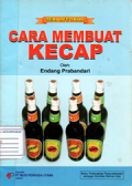 Seri life skill:Cara membuat kecap