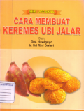 Cara membuat keremes ubi jalar