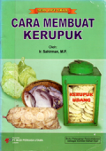 Seri life skill:Cara membuat kerupuk