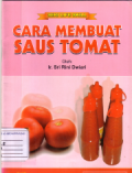 Cara membuat saus tomat