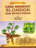 Cara membuat slondok dari ketela pohon