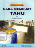Seri life skill:Cara membuat tahu