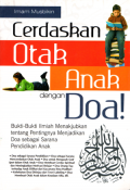 Cerdaskan otak anak dengan doa
