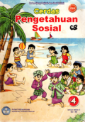 Cerdas pengetahuan sosial untuk kelas 4 SD/MI (bse)