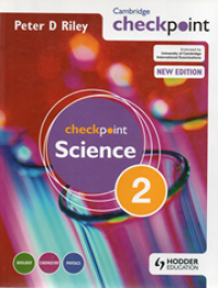 Checkpoint science 2