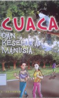 Cuaca dan Kesehatan Manusia