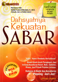 Dahsyatnya kekuatan sabar