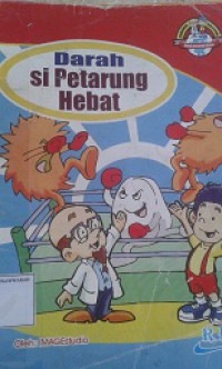 Darah Si Petarung Hebat