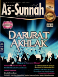 Majalah As-Sunnah:Darurat akhlak