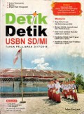 Detik-detik USBN SD/MI tahun pelajaran 2017/2018