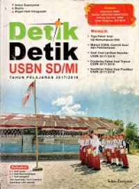 Detik-detik USBN SD/MI tahun pelajaran 2017/2018