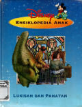 Disney Ensiklopedia Anak : Lukisan dan Pahatan