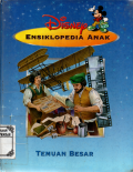 Disney Ensiklopedia Anak : Temuan Besar