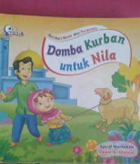 Domba Kurban Untuk Nila