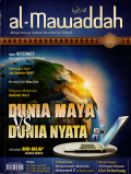 Al-mawaddah: Dunia maya vs dunia nyata
