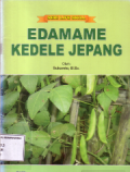 Edamame kedele jepang