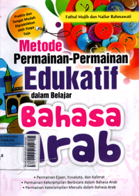 Metode Permainan-Permainan Edukatif dalam Belajar Bahasa Arab