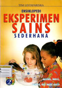 Ensiklopedi Ekperimen sains sederhana (2)