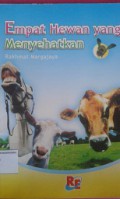 Empat Hewan Yang Menyehatkan