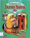 Ensiklopedia Anak Dunia Sains : Energi, Listrik, dan Magnet