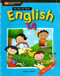 My pals are here!English 1A (workbook) Revised