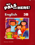 My pals are here!English 3B