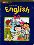 My pals are here!English 5A