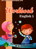 Workbook English 5