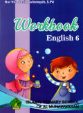 Workbook English 6