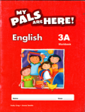 My pals are here!English 3A Workbook