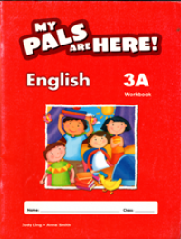 My pals are here!English 3A Workbook