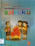 Buku referensi: Ensiklopedia sains untuk anak (Sainku)seri energi /3