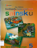 Buku referensi: Ensiklopedia sains untuk anak (Sainku)/seri sains dalam lingkungan 5