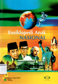 Ensiklopedi anak nasional: Soepratman,Wage Rudolf sampai tsunami (9)
