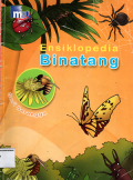 Ensiklopedia binatang (Seri serangga)