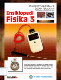 Sejarah pengukuran dan desain peralatan: Ensiklopedi fisika 3