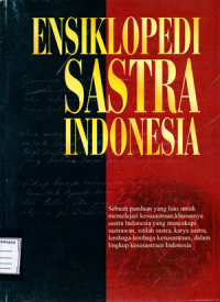Ensiklopedi sastra indonesia (Jilid 2 H-P)