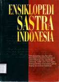 Ensiklopedi sastra indonesia (Jilid 3 R-Z)