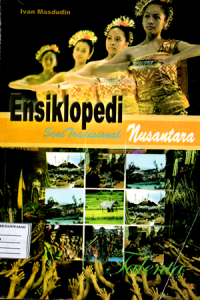Ensiklopedi seni tradisional nusantara