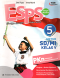 ESPS:Pendidikan kewarganegaraan untuk SD/MI kelas v (KTSP)