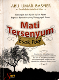 Mati tersenyum esok pagi