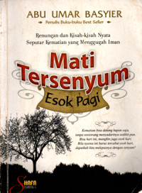 Mati tersenyum esok pagi