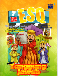 7 Budi utama ESQ: Nilai tanggung jawab