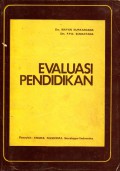 Evaluasi pendidikan