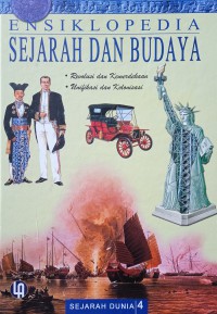 Ensiklopedia sejarah dan budaya (Sejarah dunia) Jilid 4
