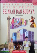 Muatan lokal (Ensiklopedia sejarah dan budaya) : Sejarah nasional Indonesia, Jilid 8