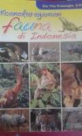 Keanekaragaman Fauna di Indonesia