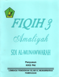 Fiqih 3 : Amaliyah