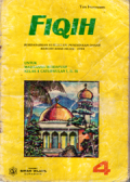 Fiqih : Untuk MI kelas 4 caturwulan 1,2,3