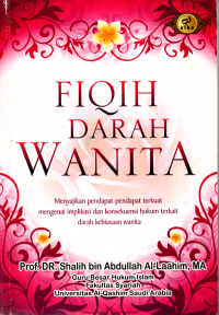 Fiqih darah wanita
